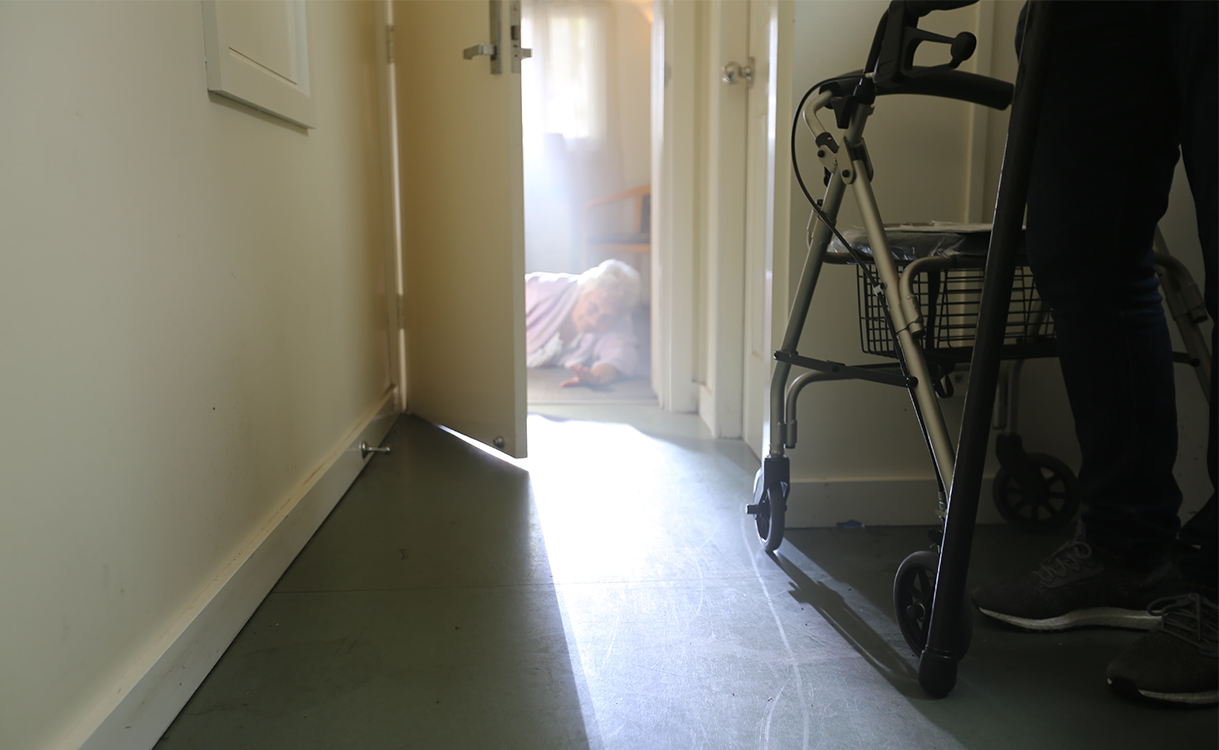 Abuse and neglect in aged care